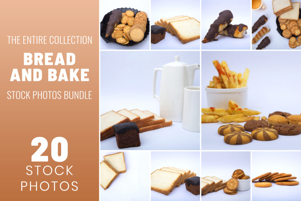 Bread & Bake Bundle Bread & Bake Bundle