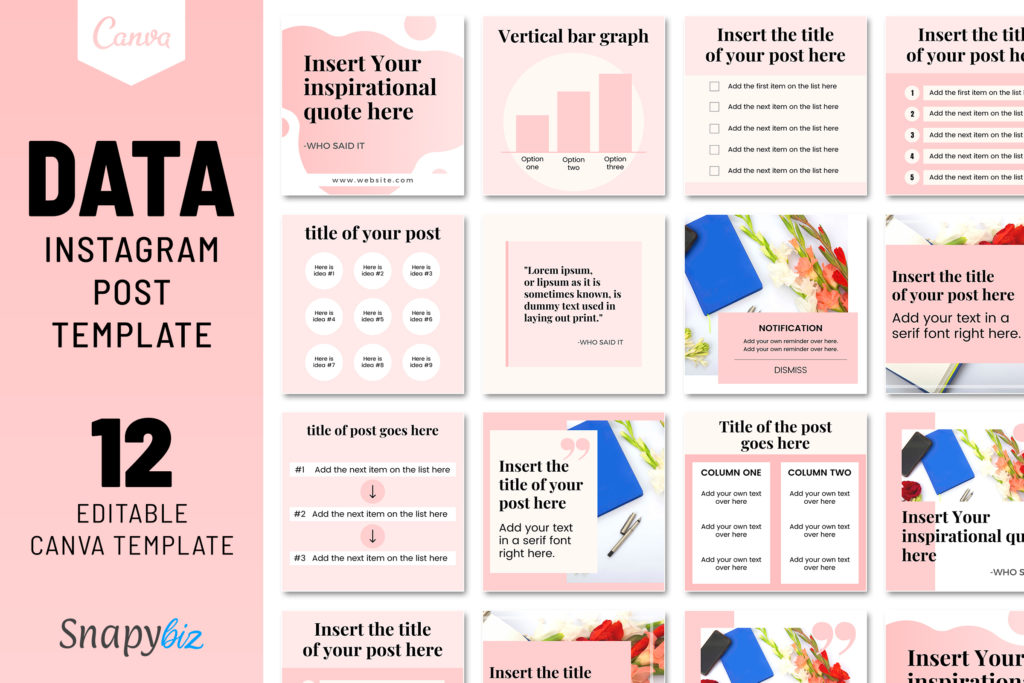 canva instagram templates