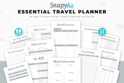Back Road Trip Planner