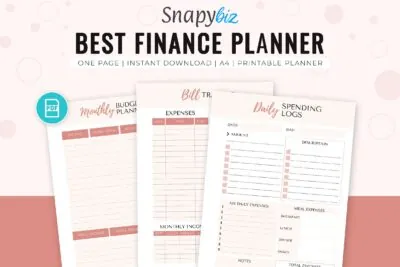 Best Finance Planner