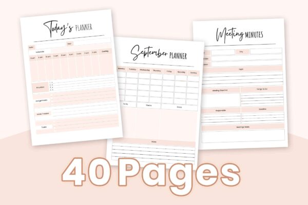 Best Planner For Teacher 1 Best teacher planner - image 2