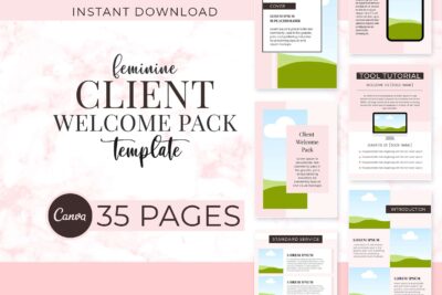 Client Welcome Packet