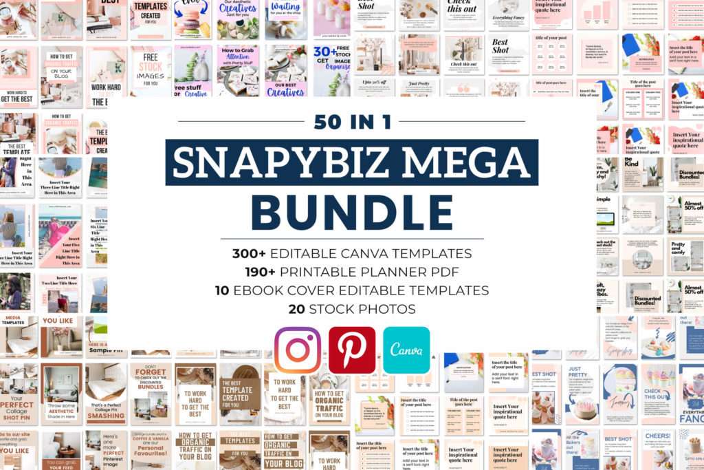 Social Media Bundle Social Media Bundle