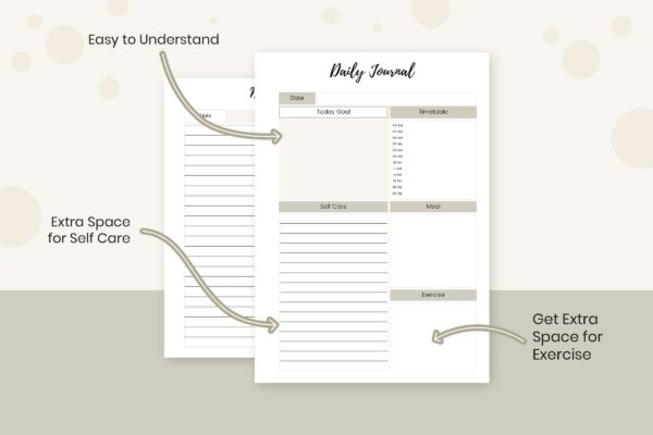 Self care planner - image 7