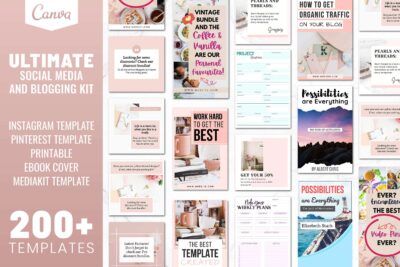 Blogging Bundle