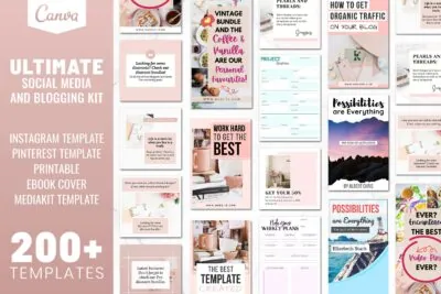 Blogging Bundle