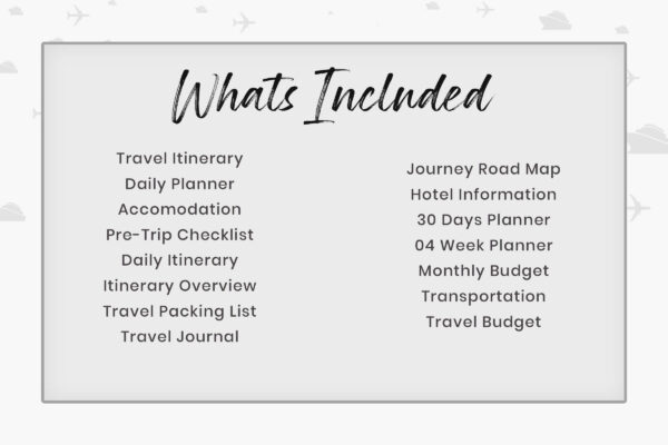 Printable road trip planner - image 6