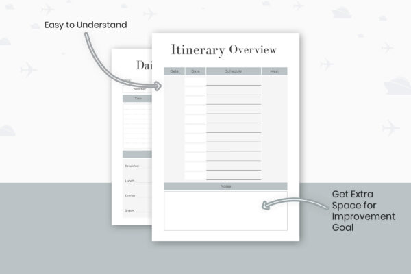 Printable road trip planner - image 7