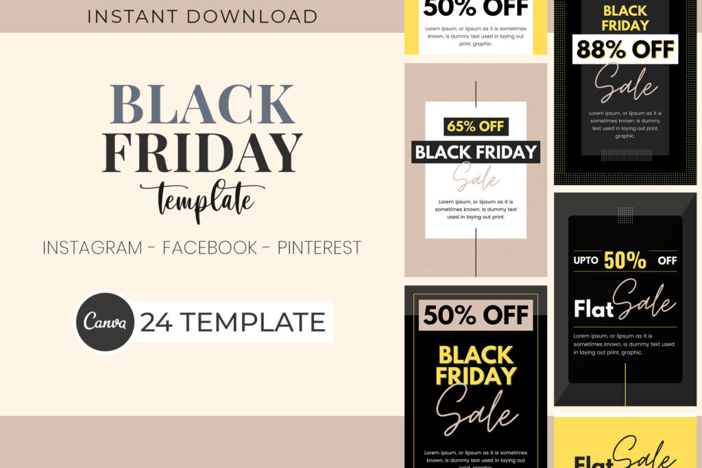black friday canva template jpg