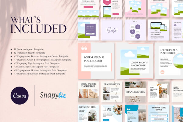 Canva Lead Magnet Canva lead magnet