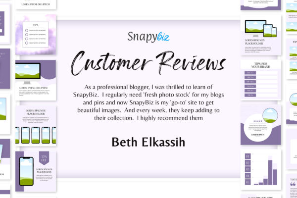 Customer Review Beth Elkassih 2 Customer review beth elkassih