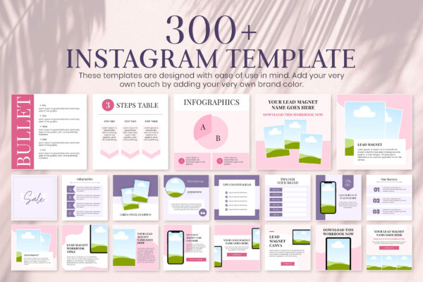 Instagram Canva Post Template 2 Instagram canva post template