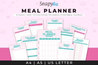 meal planner