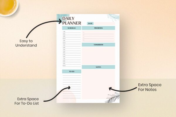 Day To Day Planner Feature Images 1 Day to day planner feature images 1