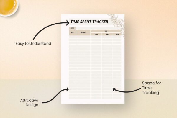 Time spent tracker feature images 1