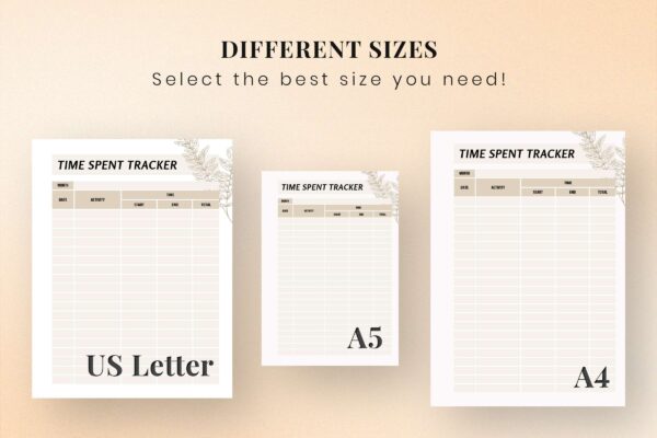 Time spent tracker feature images 3