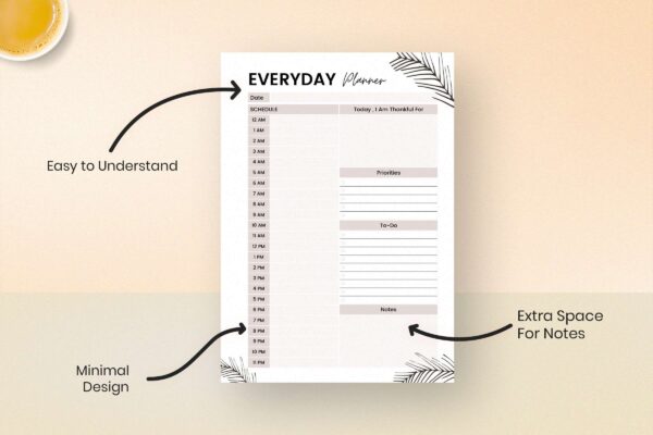 Everyday Planner Feature Images 1 Everyday planner feature images 1