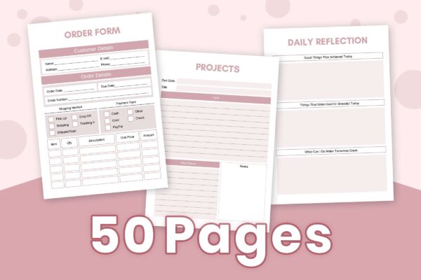 Girl Boss Planner 2 Girl boss planner 2