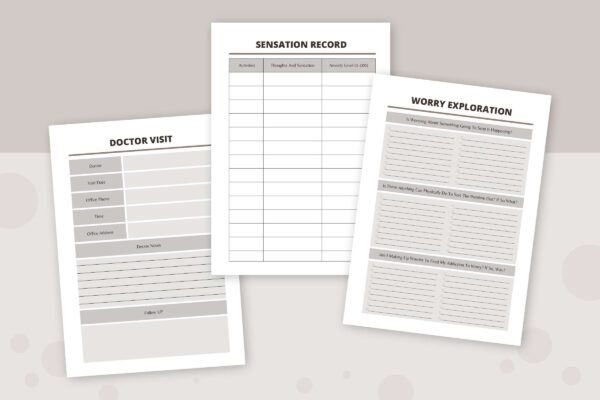 Mental Health Planner 3 1 Mental health planner 3