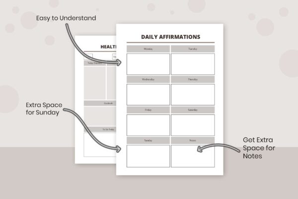 Mental Health Planner 7 1 Mental health planner 7