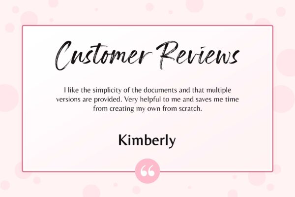 Pink Fitness Planner 9 Pink fitness planner 9