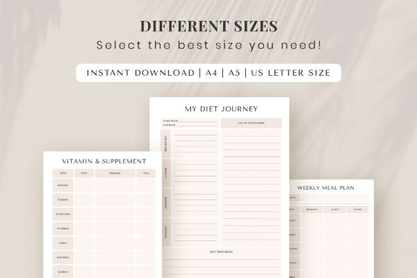 Weekly Meal Planner Feature Images 3 Weekly meal planner feature images 3