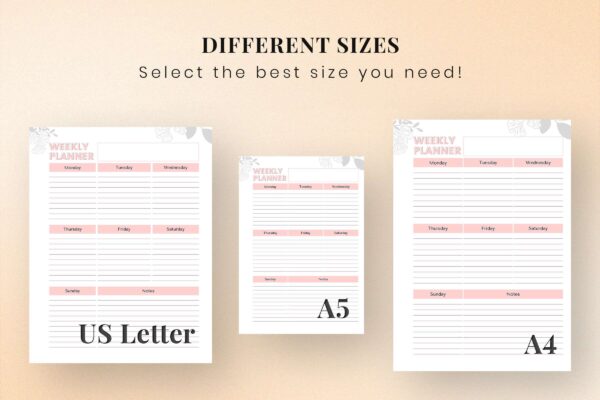 Weekly Planner To Do List Feature Images 3 Weekly planner to do list feature images 3
