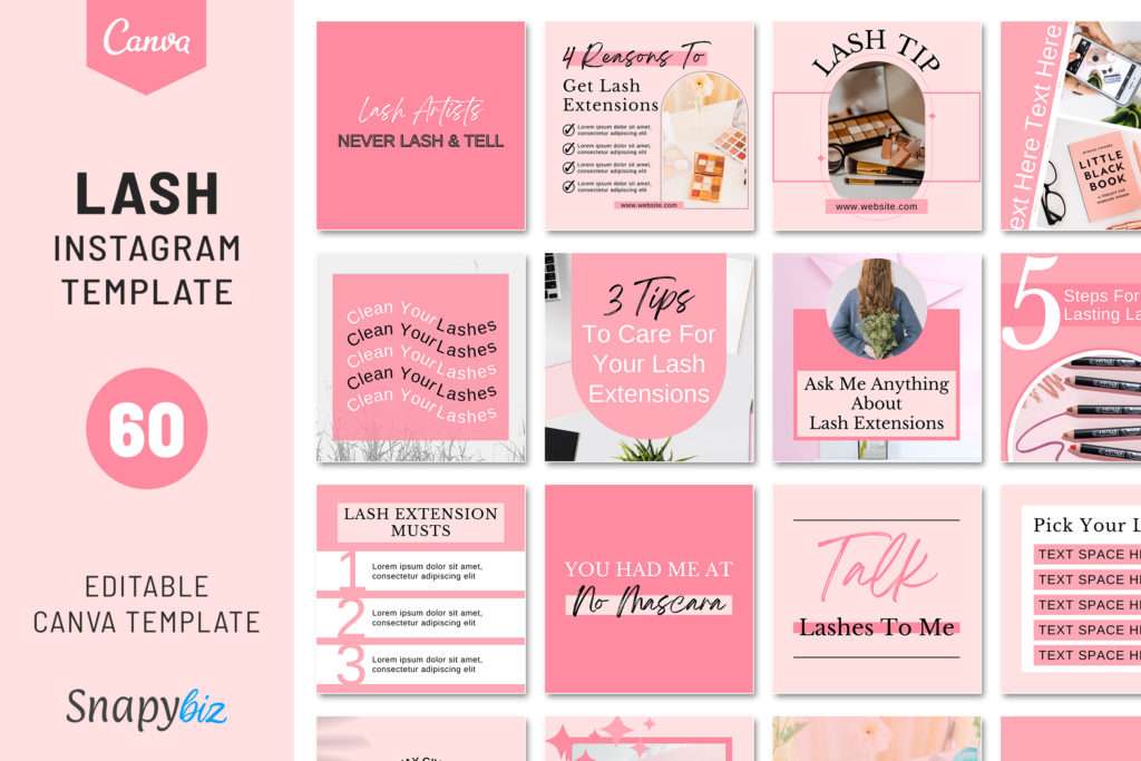 workbook lead magnet ebook template
