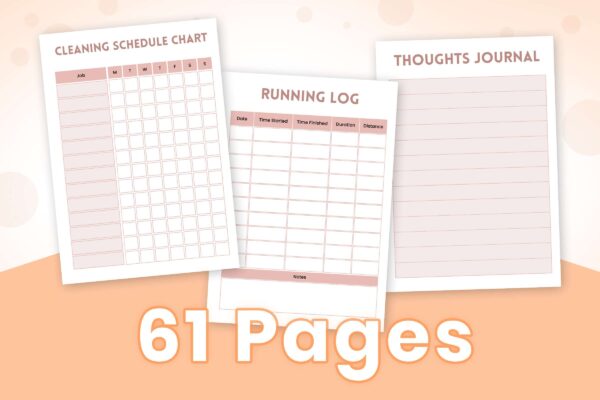 Adhd Adult Planner 2 Adhd adult planner