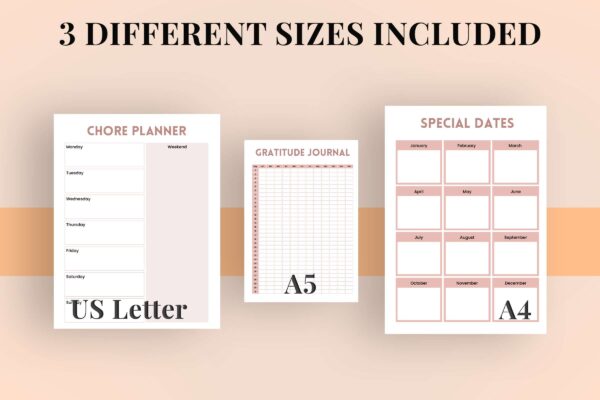 Adhd Adult Planner 5 Adhd adult planner