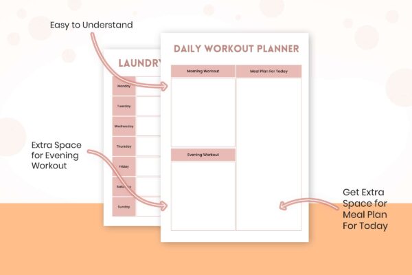 Adhd Adult Planner 7 Adhd adult planner