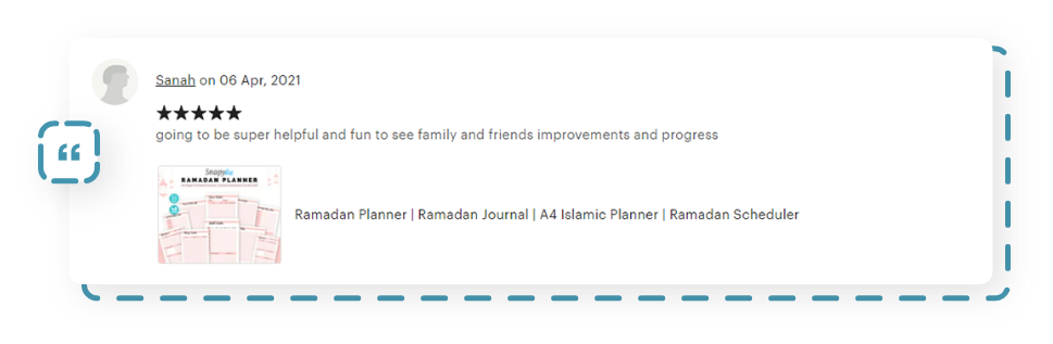 best printable planner bundle review section 2