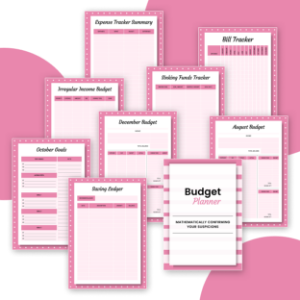 budget planner