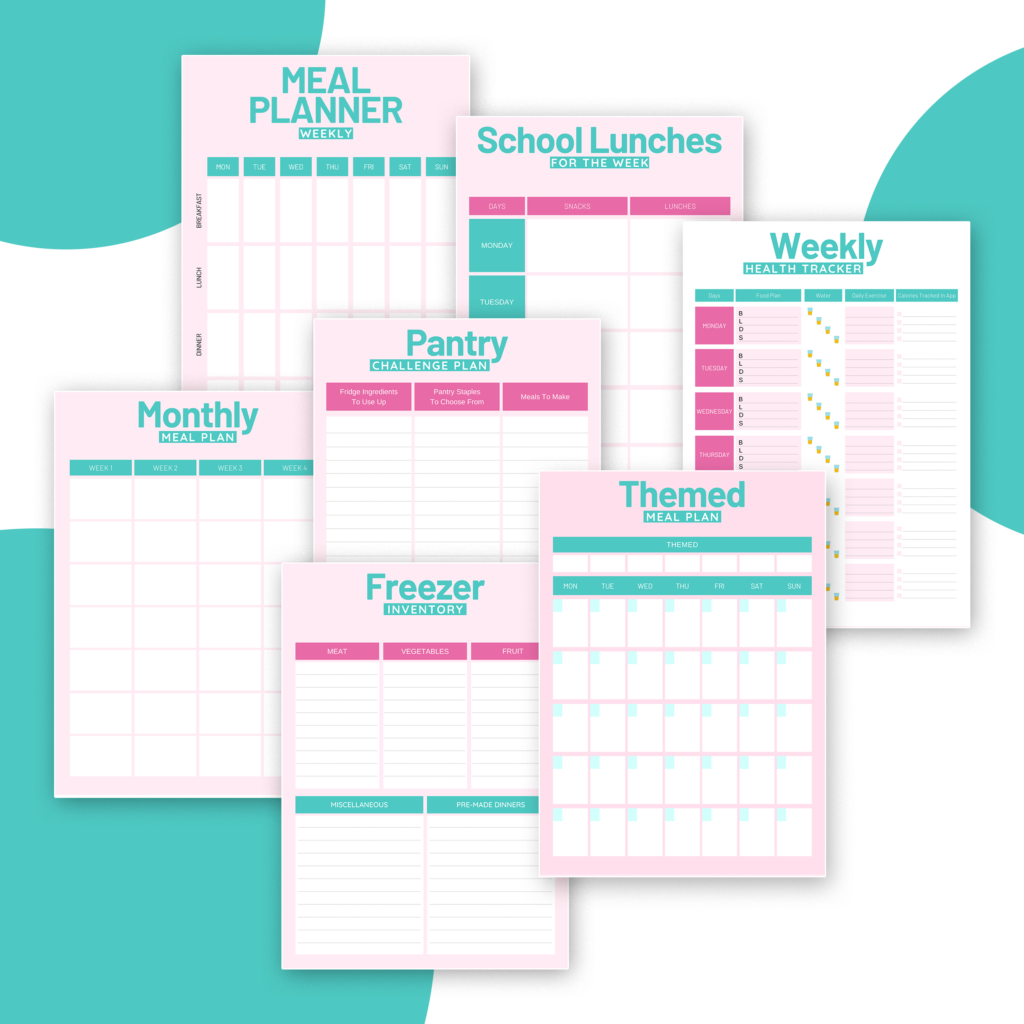 meal planner