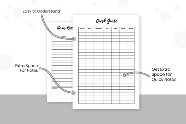 Home Moving Planner 7 Home moving planner