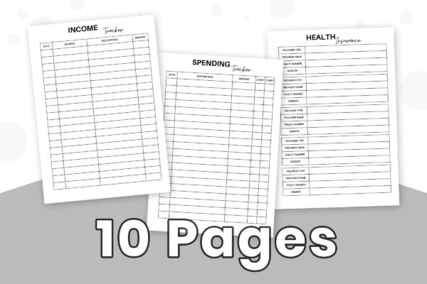 Medical expense tracker 2