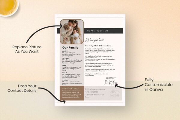 Home Offer Letter Feature Images 1 2 Home offer letter template
