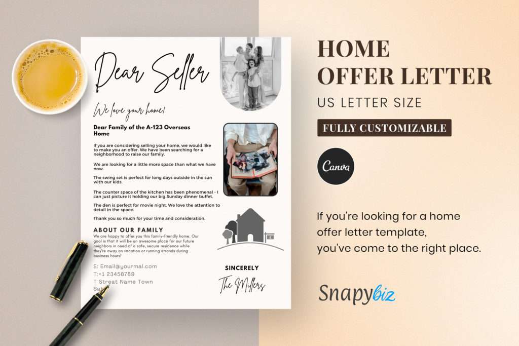 home offer letter template (copy)
