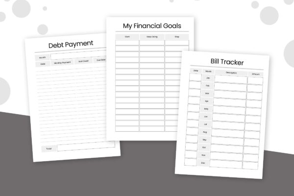 Busy Mom Planner 6 Best mom planner