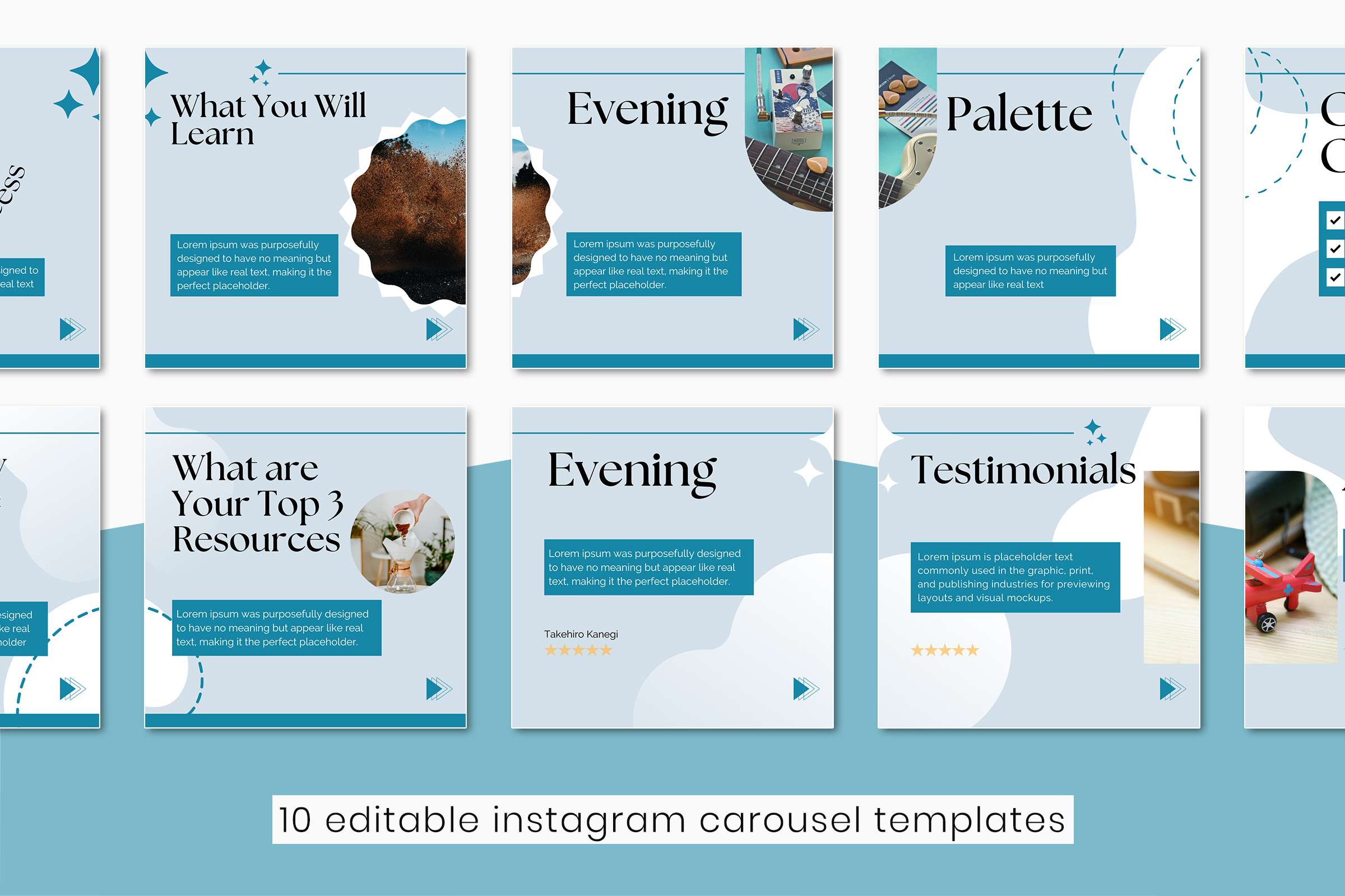 Canva Carousel Post
