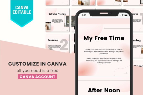 10 Skincare Instagram Carousel Template Feature Images 3 Skincare instagram carousel template