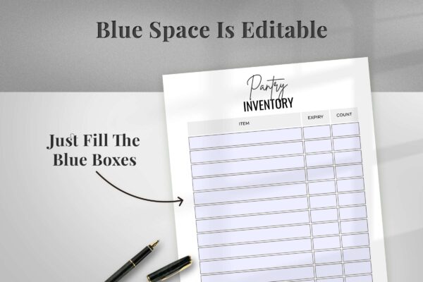 Home Management Planner Black And White 2 Home management binder | household binder