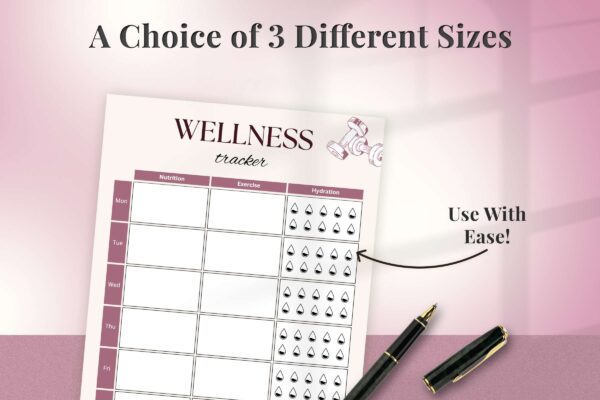 Skincare Routine Planner Feature Image 6 Skincare planner
