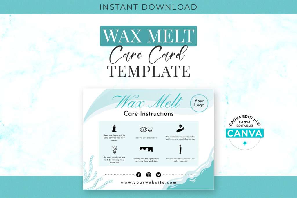 Wax Melt Care Wax Melt Care