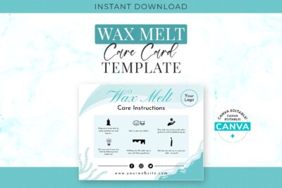Wax Melt Care