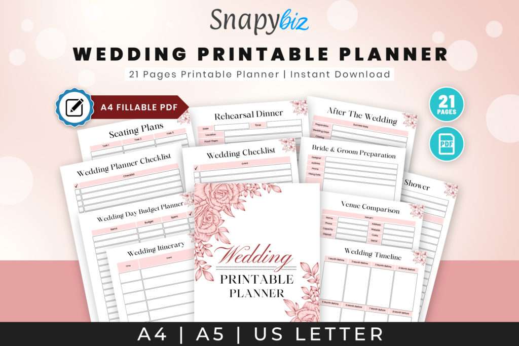 minimalistic wedding planner (copy)