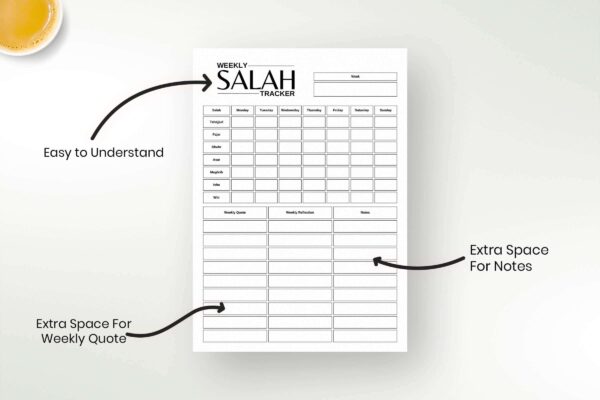 Ramadan salah tracker - image 3
