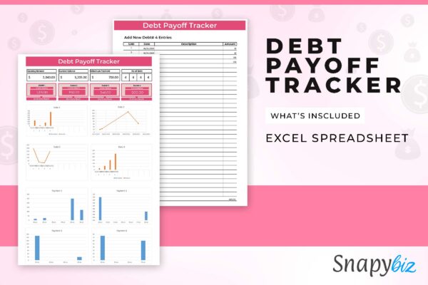 Dept spreadsheet, debt snowball for excel