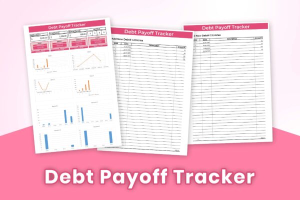 Dept spreadsheet, debt snowball for excel