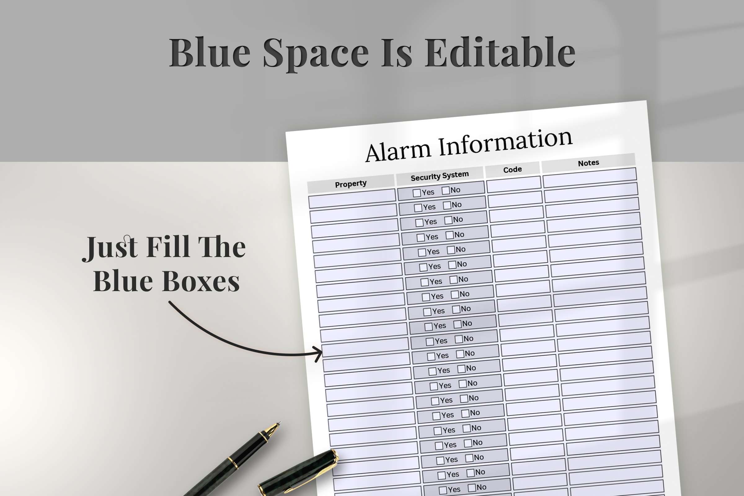 Real Estate Agent Planner Printable | SnapyBiz